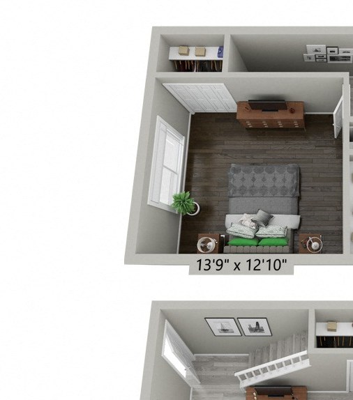 Encore 2 Bed 1 Bath Townhouse Encore 2 Bed 1 Bath Townhouse